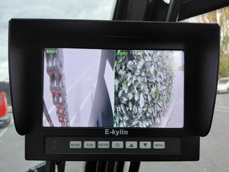 Four wheel front forklift Hangcha X160-600 (CPCD160-XRXH13B) - 9