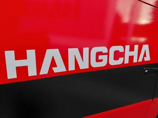 Four wheel front forklift Hangcha X160-600 (CPCD160-XRXH13B) - 10