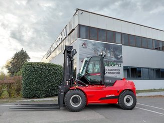 Four wheel front forklift Hangcha X160-600 (CPCD160-XRXH13B) - 2