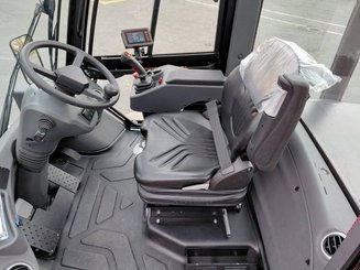 Four wheel front forklift Hangcha X160-600 (CPCD160-XRXH13B) - 7