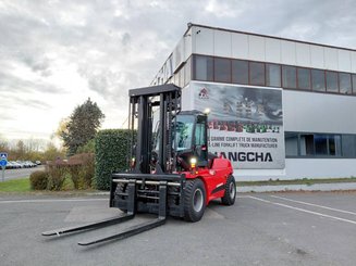 Four wheel front forklift Hangcha X160-600 (CPCD160-XRXH13B) - 1