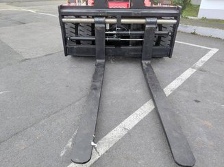 Four wheel front forklift Hangcha X160-600 (CPCD160-XRXH13B) - 6