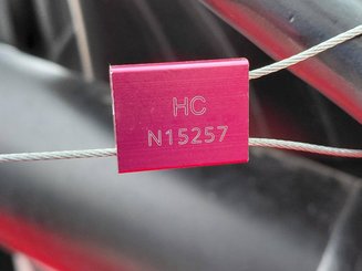 Four wheel front forklift Hangcha X160-600 (CPCD160-XRXH13B) - 11