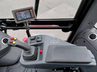 Four wheel front forklift Hangcha X160-600 (CPCD160-XRXH13B) - 8