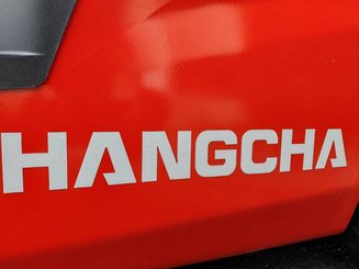 Four wheel front forklift Hangcha XF25D-2 (CPCD25-X2H7F1)