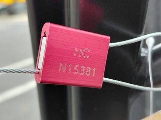 Four wheel front forklift Hangcha XF25D-2 (CPCD25-X2H7F1)