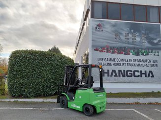 Four wheel front forklift Hangcha AE18i (CPD18-AEY2-I)  - 3