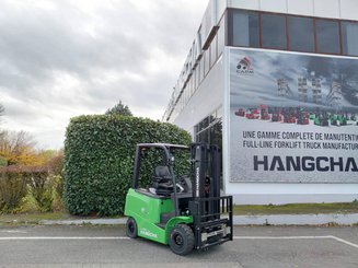 Four wheel front forklift Hangcha AE18i (CPD18-AEY2-I)  - 1