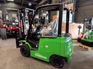Four wheel front forklift Hangcha AE18i (CPD18-AEY2-I) 