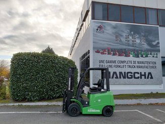 Four wheel front forklift Hangcha AE18i (CPD18-AEY2-I) 