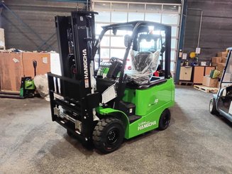 Four wheel front forklift Hangcha AE18i (CPD18-AEY2-I) 