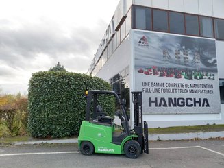 Four wheel front forklift Hangcha AE18i (CPD18-AEY2-I)  - 5