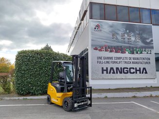 Four wheel front forklift Hangcha XE18i (CPD18-XEY2HA-SI) 