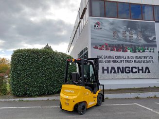 Four wheel front forklift Hangcha XE18i (CPD18-XEY2HA-SI) 
