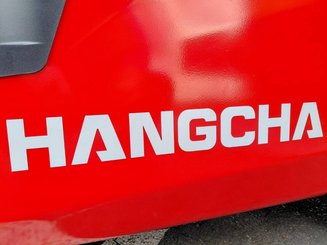 Four wheel front forklift Hangcha XF25D-2 (CPCD25-X2H7F1)