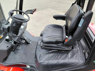 Four wheel front forklift Hangcha XF25D-2 (CPCD25-X2H7F1)