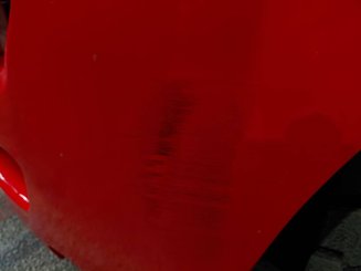 Four wheel front forklift Hangcha XF30D-2