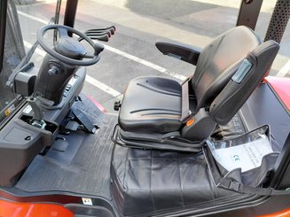 Four wheel front forklift Hangcha XF30D-2