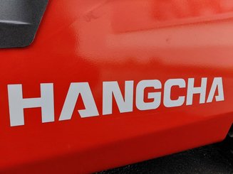 Four wheel front forklift Hangcha XF30D-2