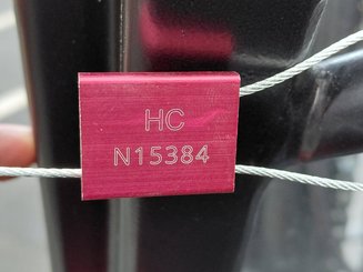 Four wheel front forklift Hangcha XF30D-2