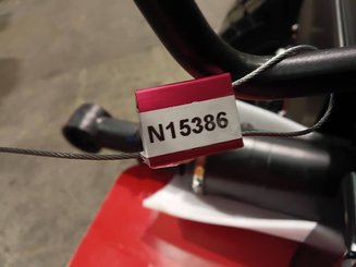 Four wheel front forklift Hangcha XF70D