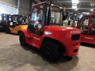 Four wheel front forklift Hangcha XF70D