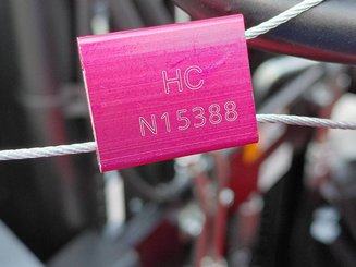 All-terrain forklift Hangcha TT25-2