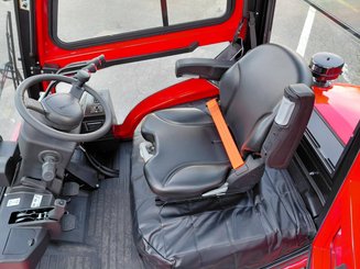 All-terrain forklift Hangcha TT25-2