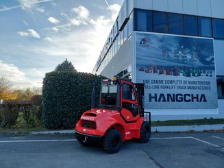 All-terrain forklift Hangcha TT25-2