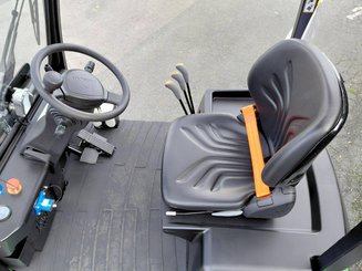 Three wheel front forklift Hangcha X3W15i (CPDS15-XD4-SI)