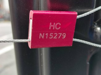 Three wheel front forklift Hangcha X3W15i (CPDS15-XD4-SI)