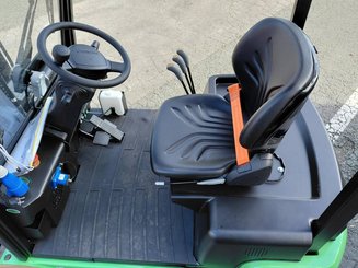 Three wheel front forklift Hangcha X3W15i (CPDS15-XD4-SI)