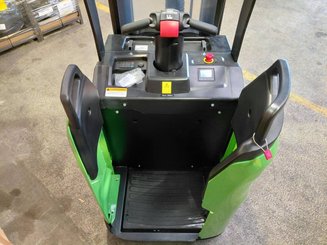 Stand-on pallet stacker Hangcha CDD16-XT1S-SISU
