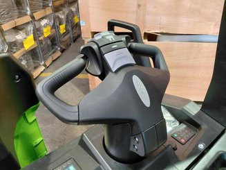 Stand-on pallet stacker Hangcha CDD16-XT1S-SISU