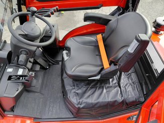 All-terrain forklift Hangcha TT30-4 (CPCD30-XW98C-RT4)