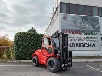 All-terrain forklift Hangcha TT30-4 (CPCD30-XW98C-RT4)