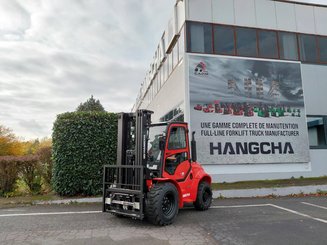 All-terrain forklift Hangcha TT30-4 (CPCD30-XW98C-RT4)