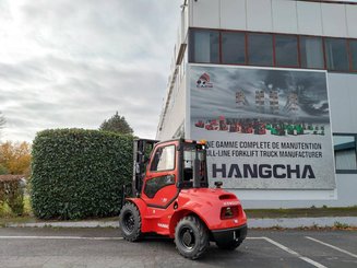 All-terrain forklift Hangcha TT30-4 (CPCD30-XW98C-RT4)