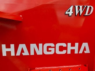 All-terrain forklift Hangcha TT30-4 (CPCD30-XW98C-RT4)