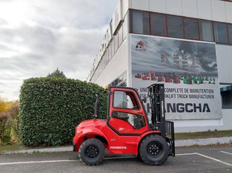 All-terrain forklift Hangcha TT30-4 (CPCD30-XW98C-RT4)