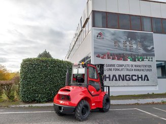 All-terrain forklift Hangcha TT30-4 (CPCD30-XW98C-RT4)