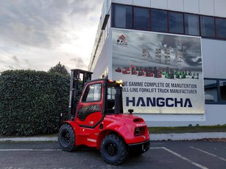 All-terrain forklift Hangcha TT30-4 (CPCD30-XW98C-RT4)