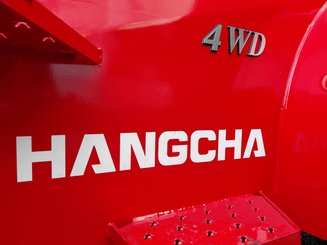 All-terrain forklift Hangcha TT30-4 (CPCD30-XW98C-RT4)