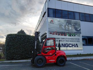 All-terrain forklift Hangcha TT30-4 (CPCD30-XW98C-RT4)