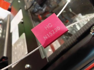 All-terrain forklift Hangcha TT30-4 (CPCD30-XW98C-RT4)