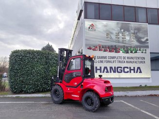 All-terrain forklift Hangcha TT30-4 (CPCD30-XW98C-RT4)