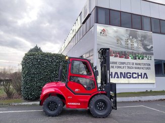 All-terrain forklift Hangcha TT30-4 (CPCD30-XW98C-RT4)