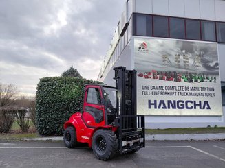 All-terrain forklift Hangcha TT30-4 (CPCD30-XW98C-RT4)