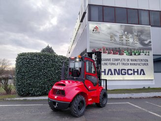 All-terrain forklift Hangcha TT30-4 (CPCD30-XW98C-RT4)