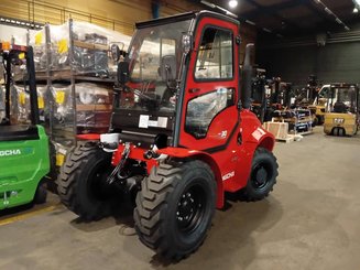 All-terrain forklift Hangcha TT30-4 (CPCD30-XW98C-RT4)